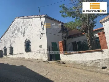 Casa O Chalet En Venta En Pedrosillo De Los Aires