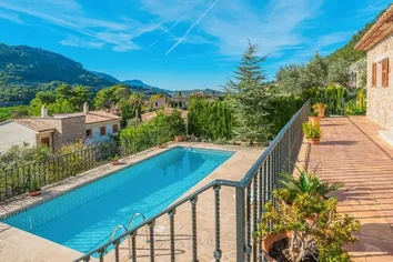 Casa O Chalet Independiente En Venta En Valldemossa