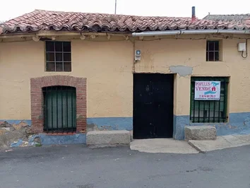 Chalet Adosado En Venta En Hospital