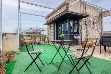 Chalet Adosado En Venta En Calle Almirante Topete