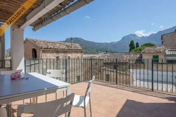 Casa O Chalet En Venta En Soller