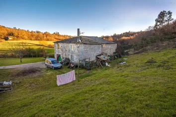 Casa Rural En Venta En Castroverde