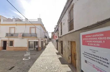 Piso En Venta En Calle Méndez Núñez