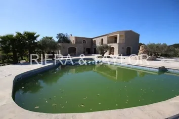 Casa Rural En Venta En Artà