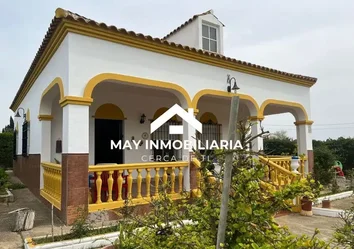 Casa O Chalet Independiente En Venta En La Puebla Del Rio