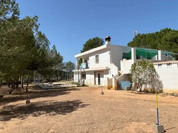 Casa Rural En Venta En Plaza Diseminados