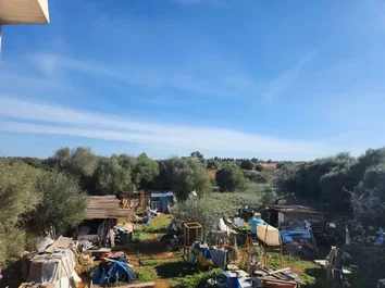 Finca Rústica En Venta En Algaida