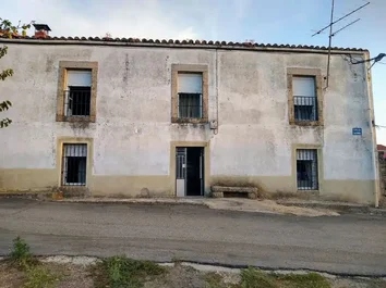 Casa De Pueblo En Venta En Calle Minas, 8