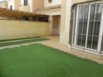 Chalet Adosado En Venta En Alonso Quijano