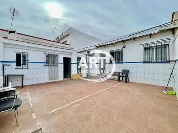 Chalet Pareado En Venta En Avenida Benageber