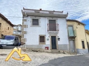 Casa O Chalet En Venta En Santiago De Tormes