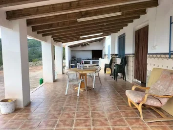 Casa O Chalet Independiente En Venta En Navarrés