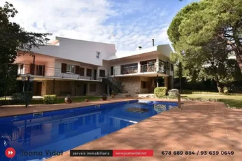 Casa o chalet en venta en Begues