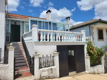 Chalet Adosado En Venta En Ahigal De Los Aceiteros, 10