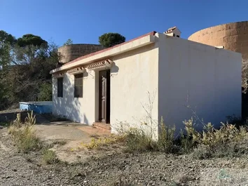 Finca Rústica En Venta En Itrabo