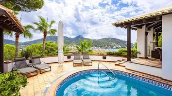 Casa O Chalet En Venta En Port D’Andratx