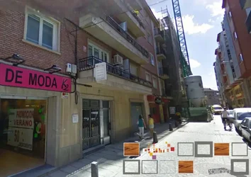 Estudio En Venta En Calle De Eduardo Marquina, 27