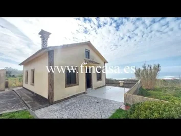 Casa O Chalet Independiente En Venta En O Serrallo