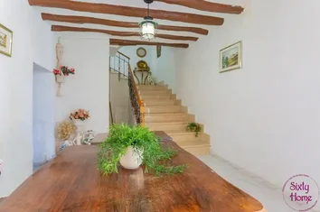 Casa O Chalet Independiente En Venta En Calle Alcalá, 3