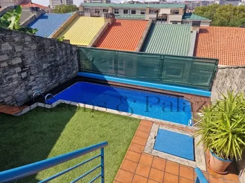 Chalet Adosado En Venta En Calle Da Finca Dos Aires