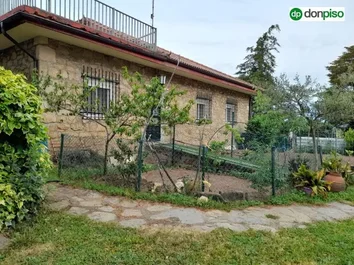 Casa O Chalet Independiente En Venta En Vilvestre