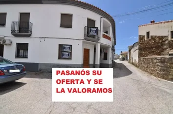 Chalet Adosado En Venta En Cordel