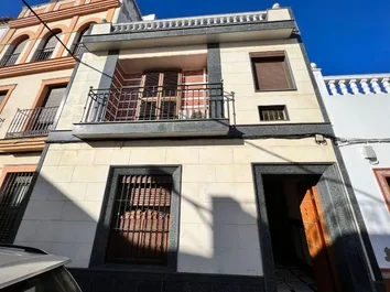 Chalet adosado en venta en calle Botica, 67