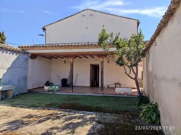 Chalet Pareado En Venta En Calle Cantarranas