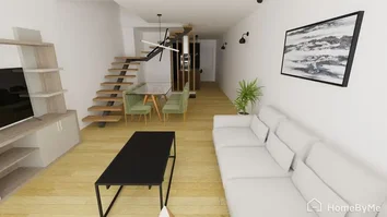 Chalet Adosado En Venta En Plaza Parque De La Constitución, 2