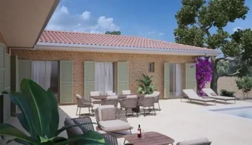 Casa o chalet independiente en venta en Campos