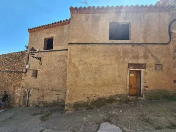 Casa De Pueblo En Venta En Calle Pilar, 49