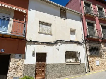 Casa De Pueblo En Venta En Plaza España R