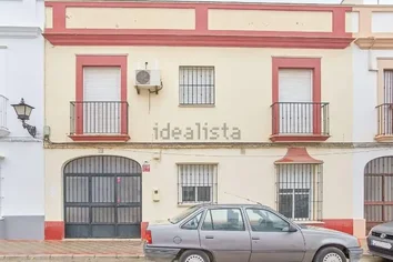 Casa O Chalet Independiente En Venta En Marchena