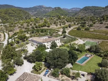 Casa Rural En Venta En Puigpunyent