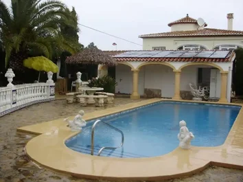 Casa O Chalet Independiente En Venta En Via Cami Guadiana, 6