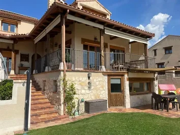 Casa O Chalet Independiente En Venta En La Lastrilla