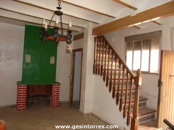 Casa De Pueblo En Venta En Godelleta