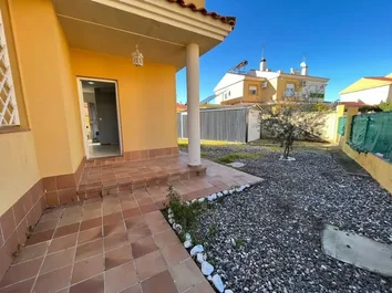 Chalet Pareado En Venta En Salteras