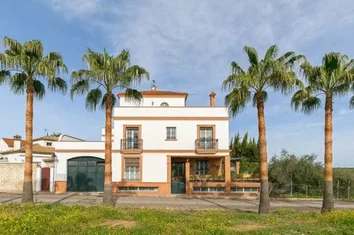 Casa O Chalet Independiente En Venta En Camino De Salteras, 19