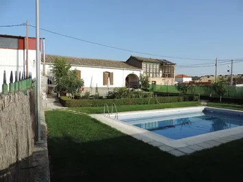 Casa de pueblo en venta en carretera de alba