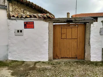 Casa De Pueblo En Venta En Calle Caño, 29