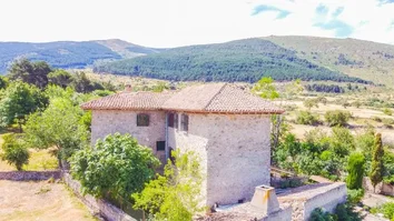 Finca rústica en venta en Ortigosa del Monte