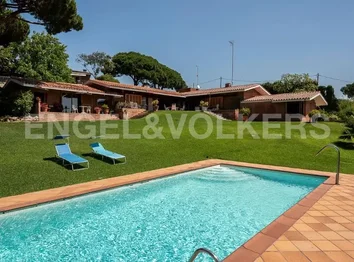 Casa O Chalet Independiente En Venta En CanafortEl Puntó