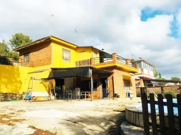 Casa O Chalet Independiente En Venta En Urb. Urbanizacion Can Mitjans, Avinyonet Del Penedès