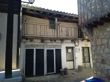 Casa de pueblo en venta en calle Alta del Castillo, 3