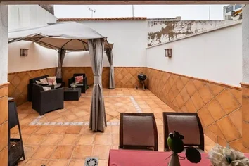 Chalet Adosado En Venta En Villarrubia