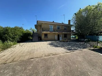 Casa Rural En Venta En El Higuerón