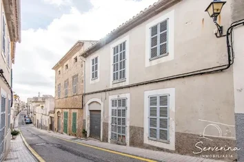 Chalet Adosado En Venta En Son Servera