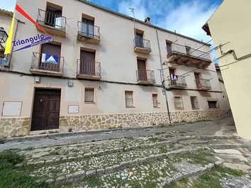 Piso En Venta En Sepúlveda