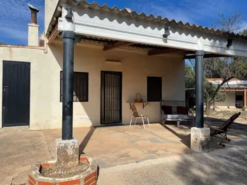 Finca Rústica En Venta En Bolbaite